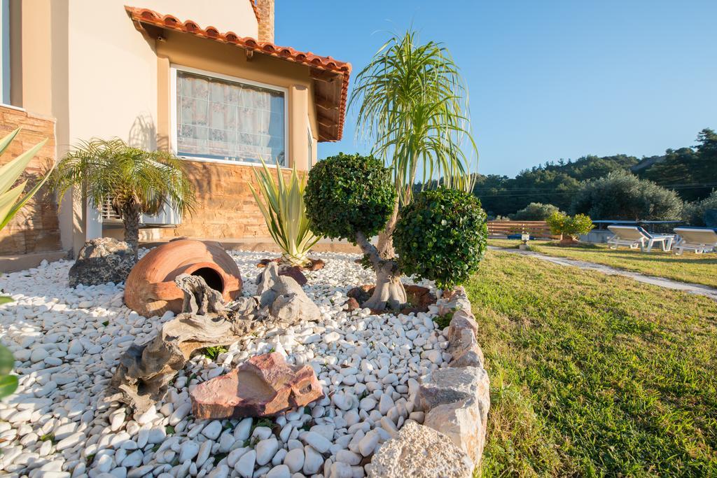 יאליסוס Natura House מראה חיצוני תמונה