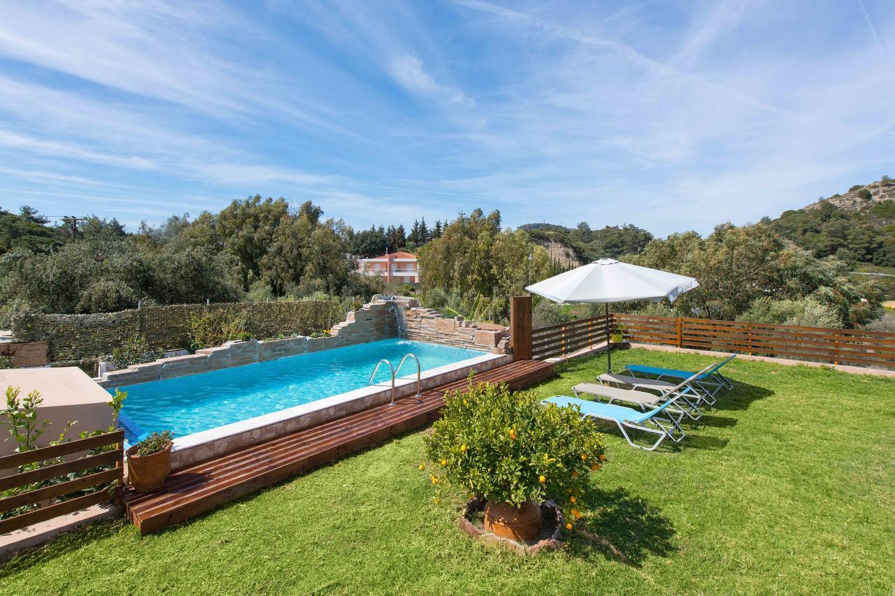 יאליסוס Natura House מראה חיצוני תמונה