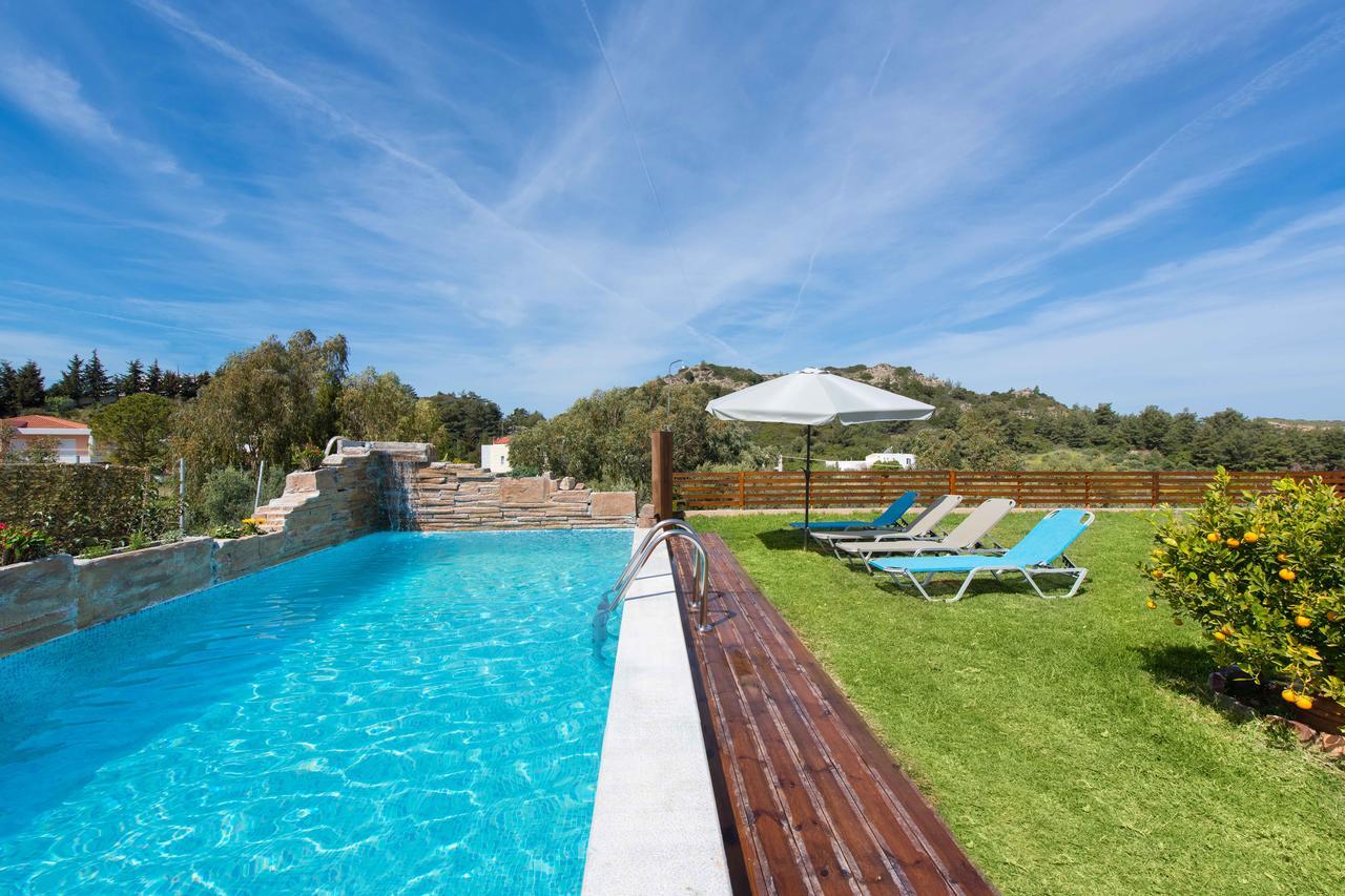 יאליסוס Natura House מראה חיצוני תמונה