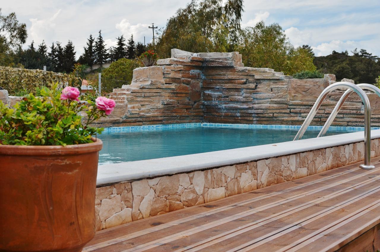 יאליסוס Natura House מראה חיצוני תמונה