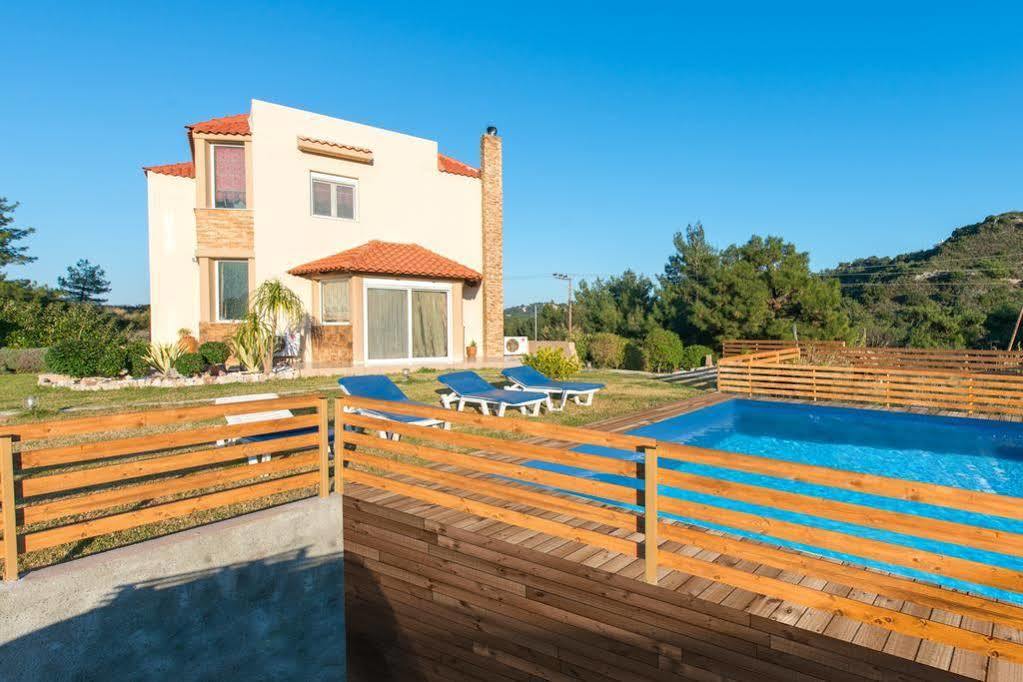 יאליסוס Natura House מראה חיצוני תמונה