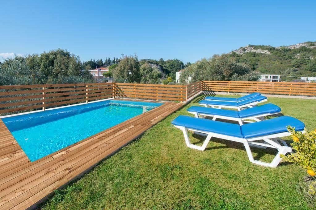 יאליסוס Natura House מראה חיצוני תמונה